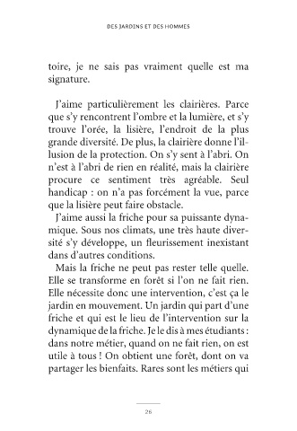 Page 26 Des Jardins Et Des Hommes