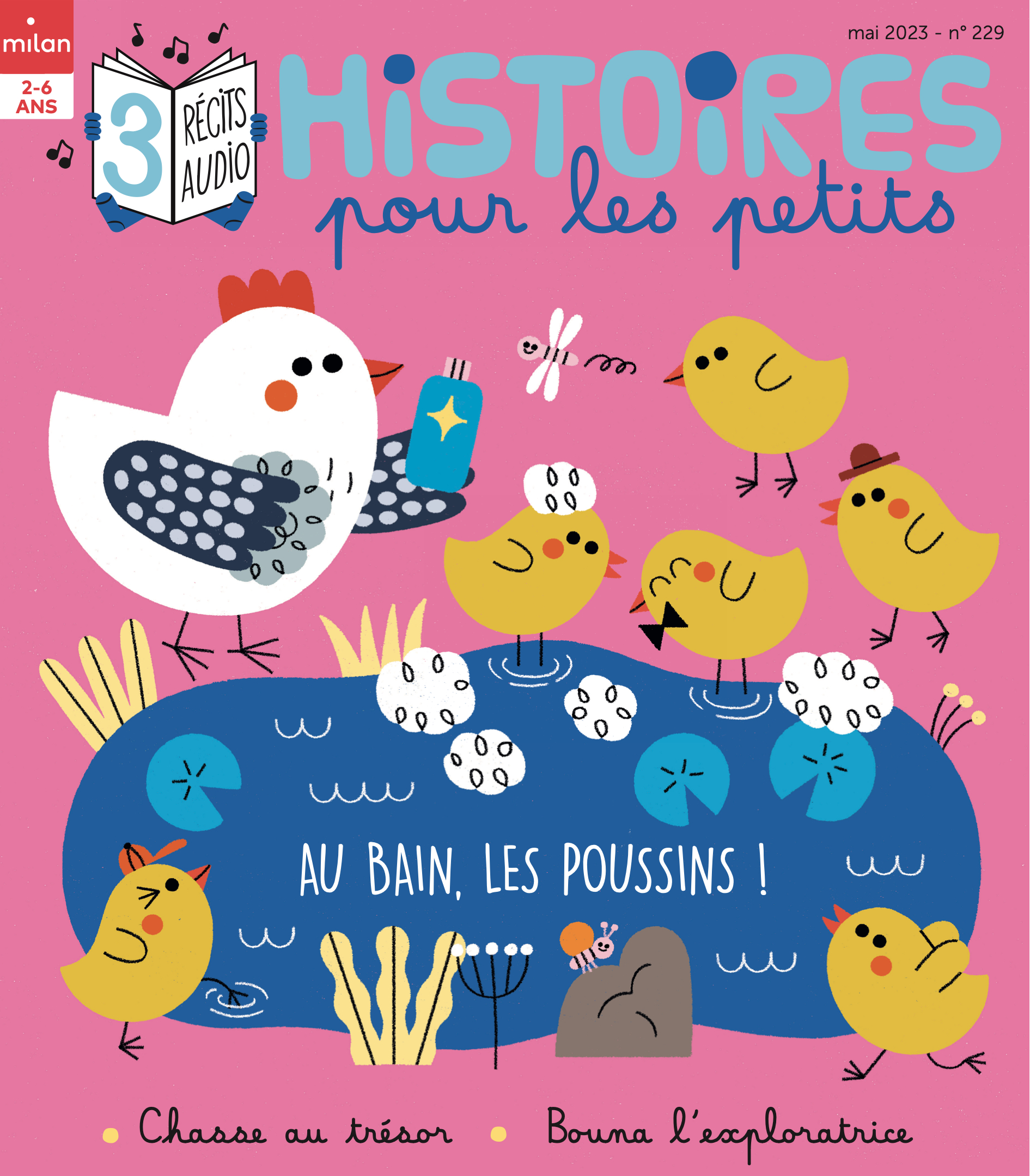 Livre - Mon Histoire Du Soir ; Héros Et Aventures ; 30 Histoires