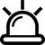 icône de gyrophare