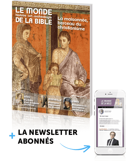 le Monde de la Bible, la revue de référence sur l’histoire des religions