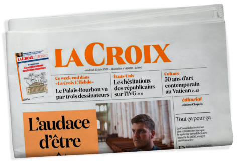 Le quotidien La Croix