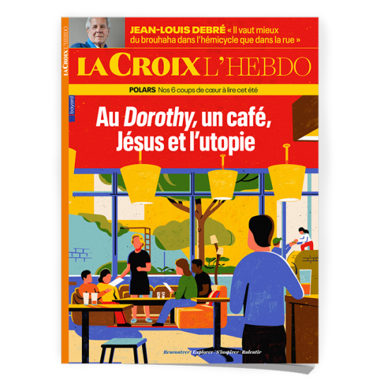 Le Magazine La Croix L’Hebdo