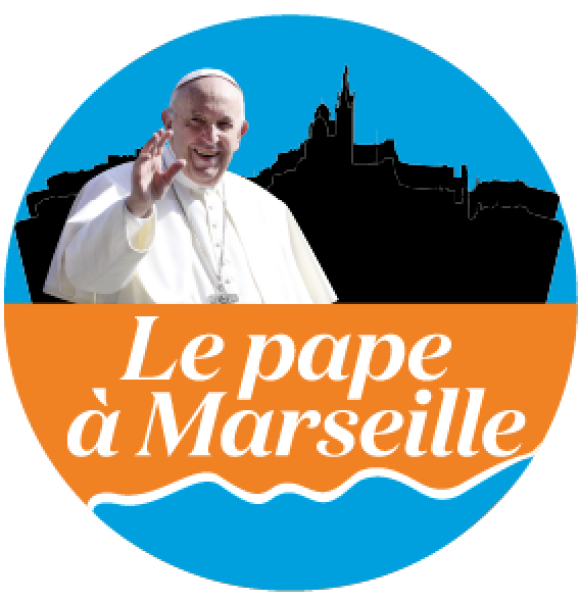 Le pape à Marseille