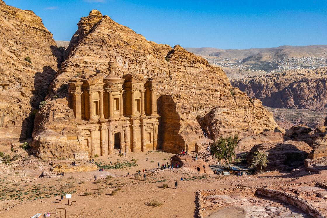 La Jordanie Biblique