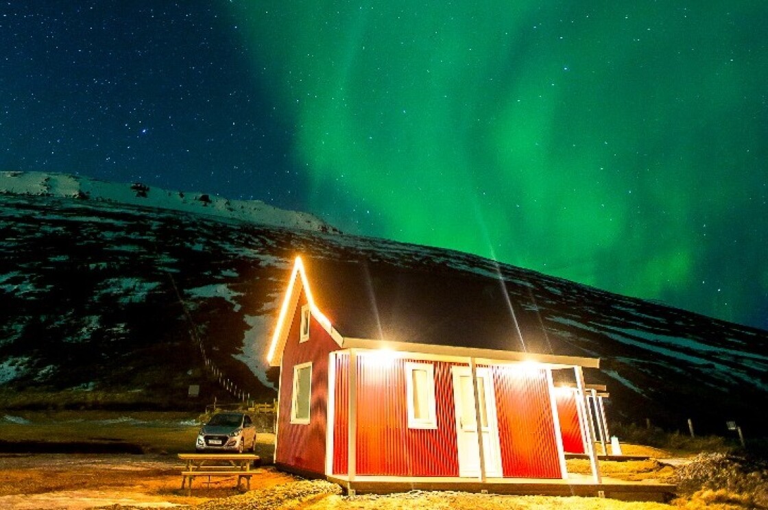 Le grand tour d'Islande en hiver
