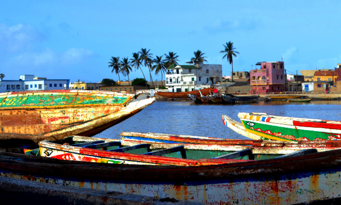 A la découverte du Sénégal