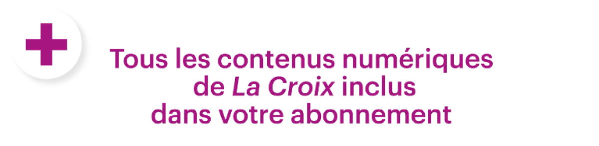 La Croix L’Hebdo - Offre 15€/mois