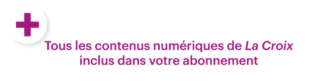 La Croix L’Hebdo - Offre 15€/mois