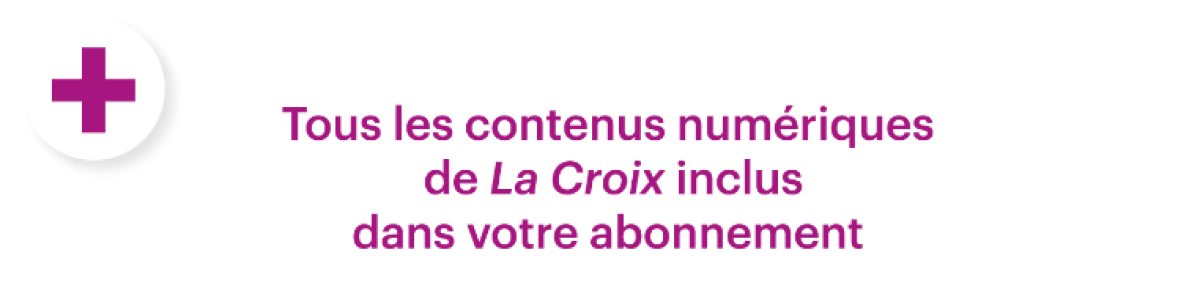 La Croix L’Hebdo - Offre 15€/mois