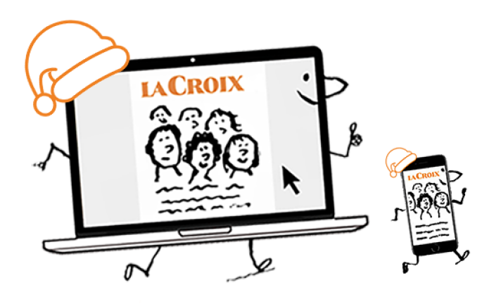La Croix - Offre 5€ pour 3 mois