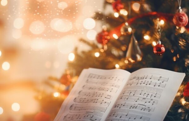 Le hit-parade des chansons de Noël