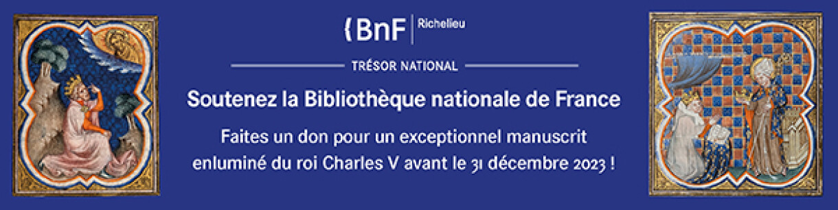 BNF - Bréviaire de Charles V