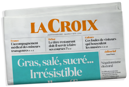 Le quotidien La Croix