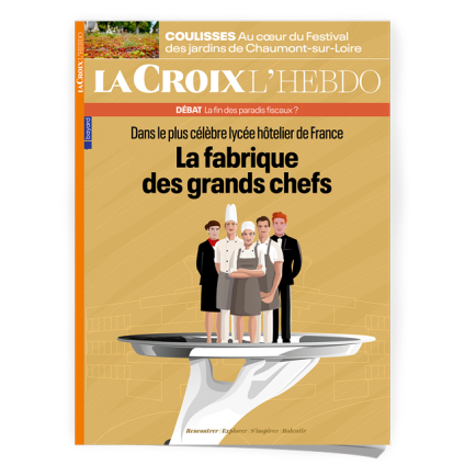 La Croix L’Hebdo