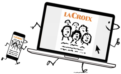La Croix Numérique - Offre 1€