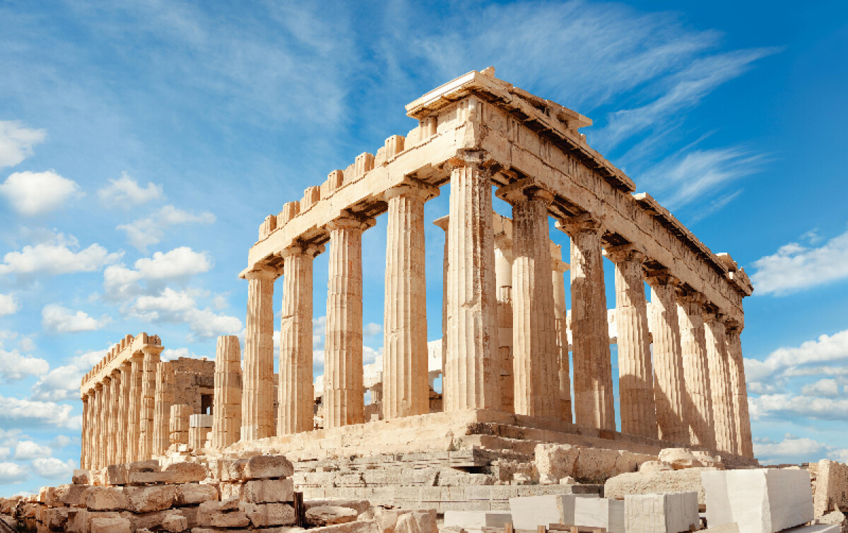 La Grèce