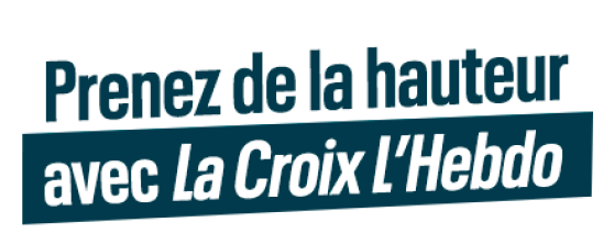La Croix L’Hebdo - Offre 15€/mois