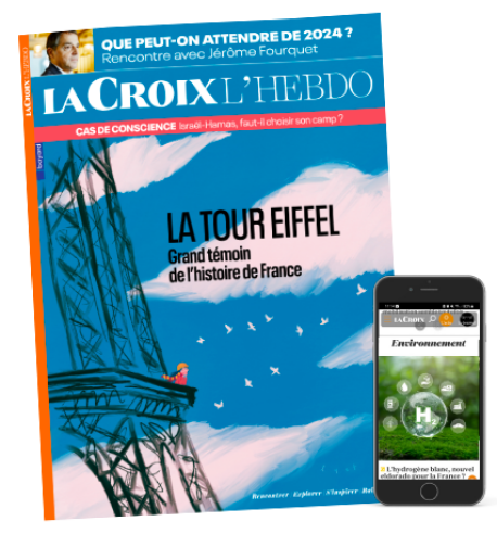 La Croix L’Hebdo - Offre 15€/mois