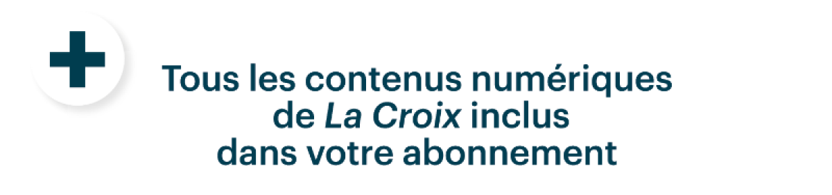 La Croix L’Hebdo - Offre 15€/mois