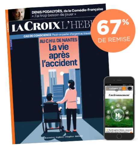 La Croix L’Hebdo - Offre 9,90€/mois