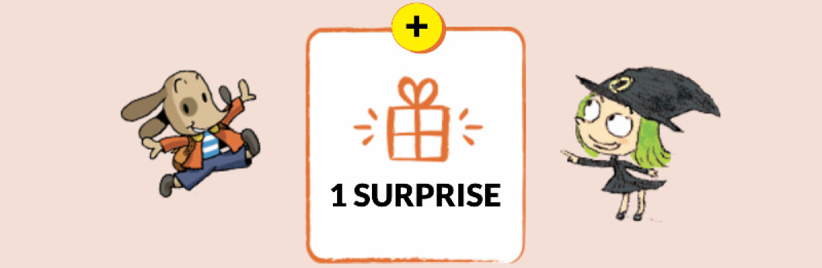 1 surprise