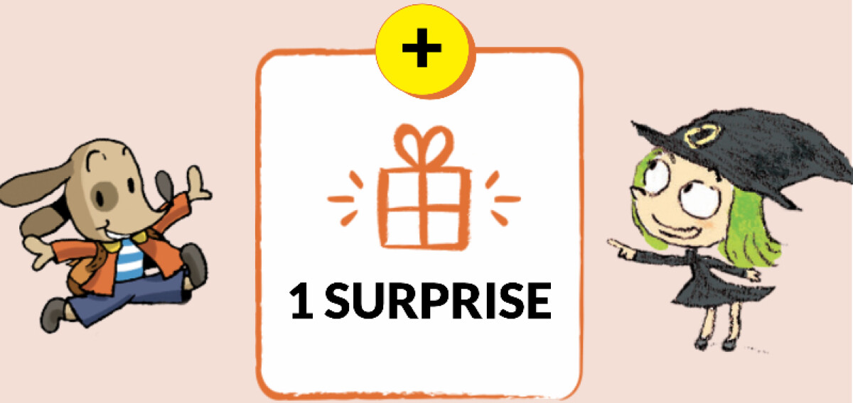 1 surprise