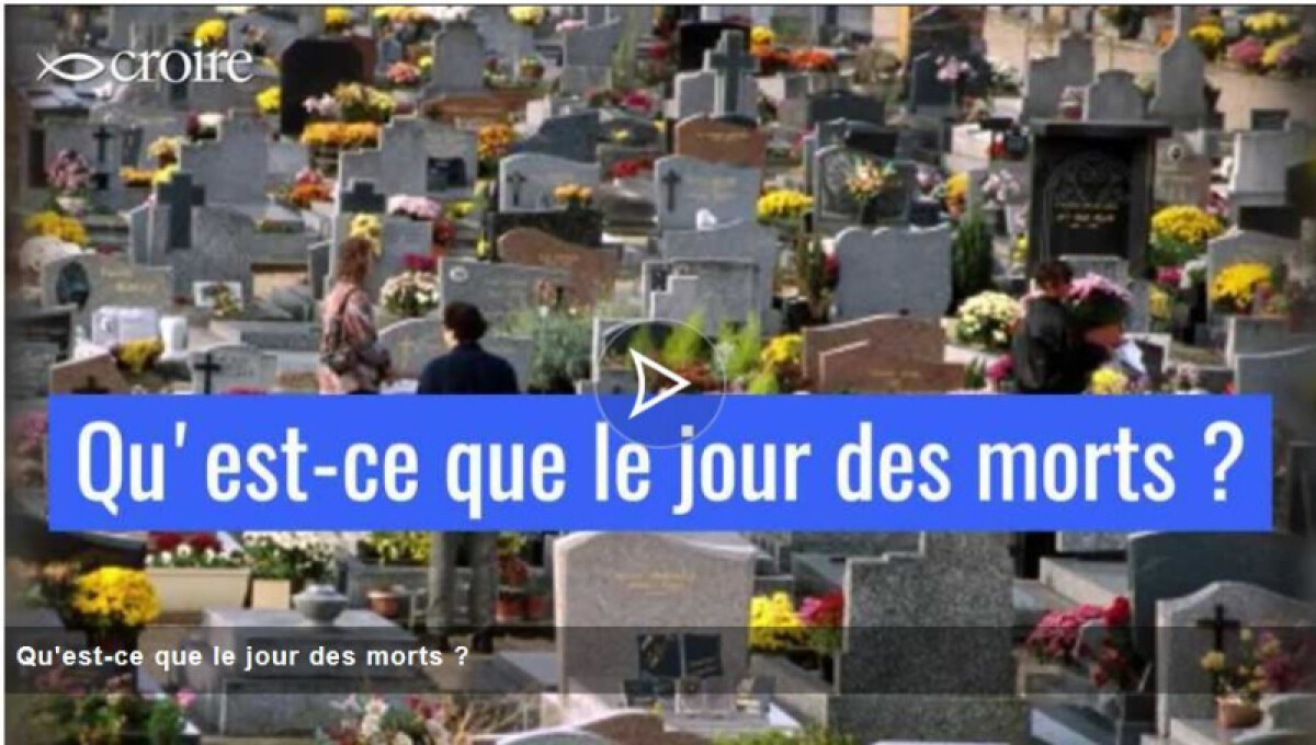 Vidéo de la semaine