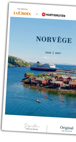 Le littoral norvégien du sud au nord