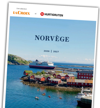 Le littoral norvégien du sud au nord