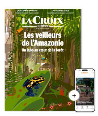La Croix L’Hebdo pour 15€ seulement !