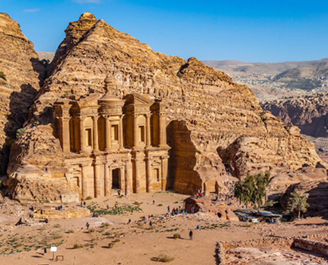 La Jordanie biblique