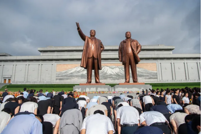 Kim Il-sung