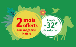 2 mois offerts + Jusqu’à -32 €