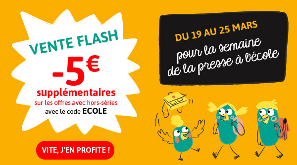 VENTE FLASH