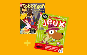 Toboggan + Toboggan jeux