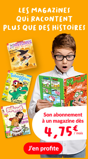 Les magazines qui racontent plus que des histoires