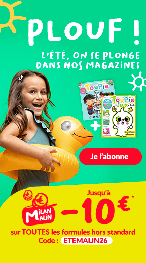 jusqu'à -10€ sur toutes les formules hors standard avec le code ETEMALIN26
