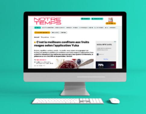 Votre magazine dans sa version numérique