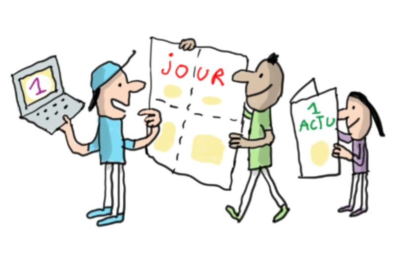 1jour1actu, c'est quoi ?&nbsp;