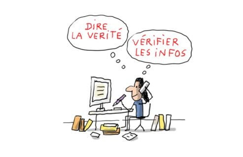 Comment on écrit un article ?&nbsp;