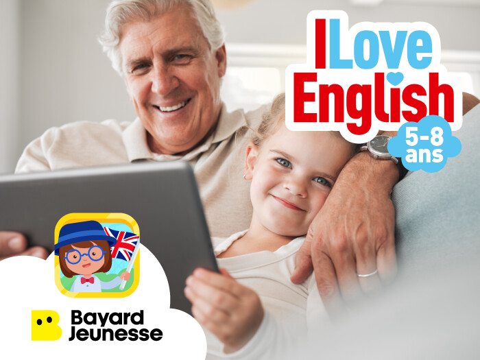 Apprendre l’anglais en s’amusant, dès 5 ans!