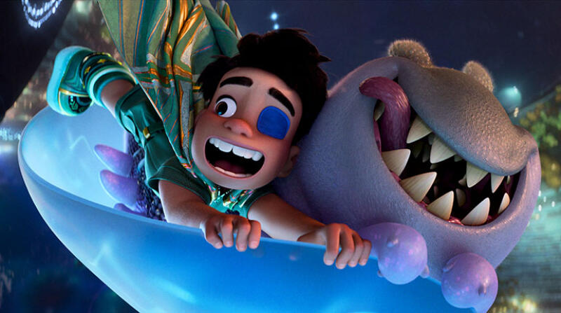 Cinéma en famille : les films du moment