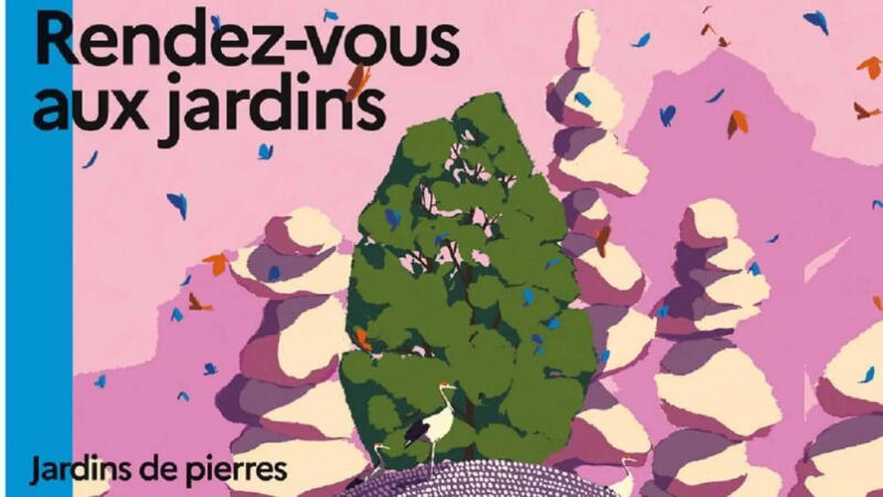 Rendez-vous aux jardins 2025
