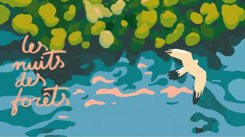 Les Nuits des Forêts 2025