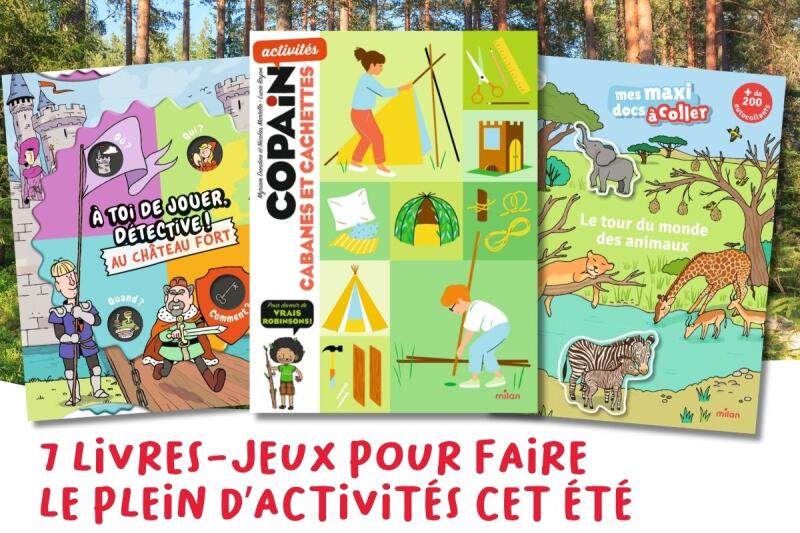 LA SÉLECTION DE LIVRES