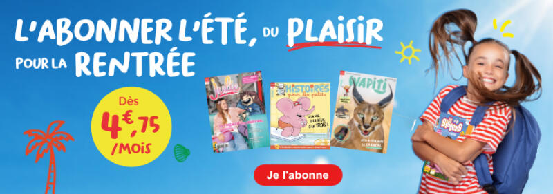 Offre du moment aout 26
