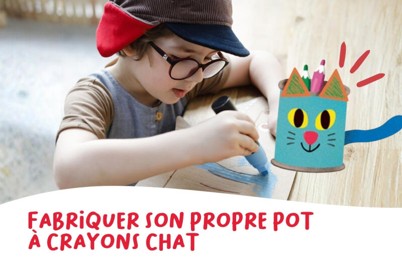 ACTIVITÉ CRÉATIVE