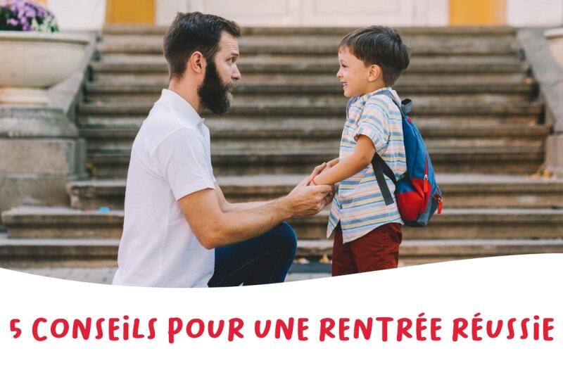 CONSEILS AUX PARENTS