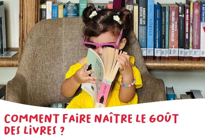 À LIRE EN FAMILLE