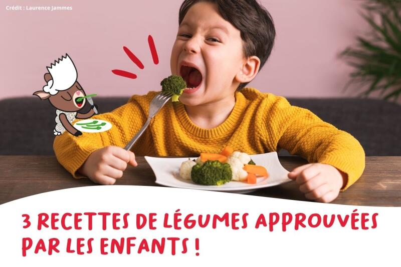 NOS RECETTES